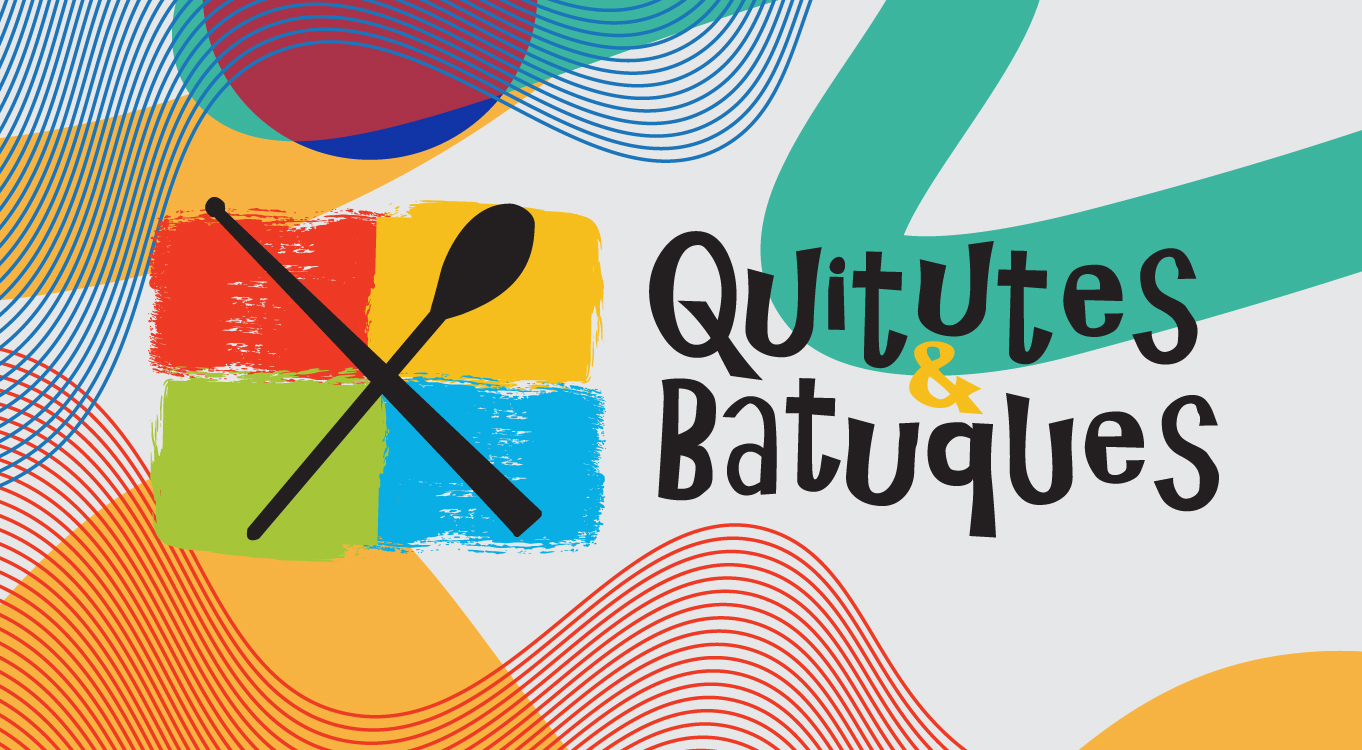 Quitutes e Batuques: Festival Internacional de Intercâmbios Criativos